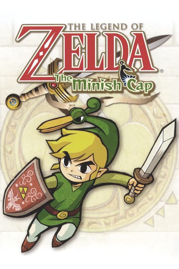 The Legend of Zelda: The Minish Cap